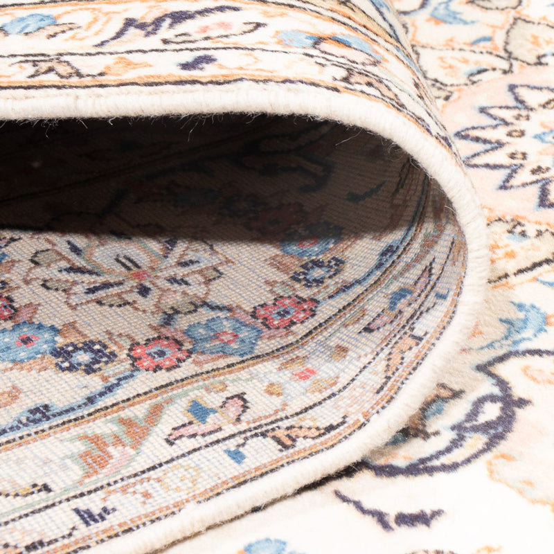 Perser Rug - Keshan - 293 x 195 cm - cream