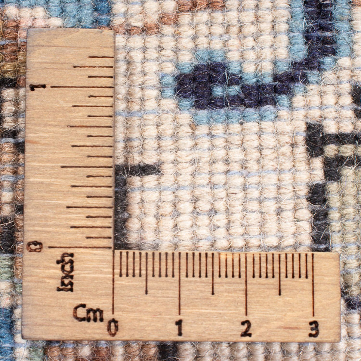 Perser Rug - Keshan - 293 x 195 cm - cream