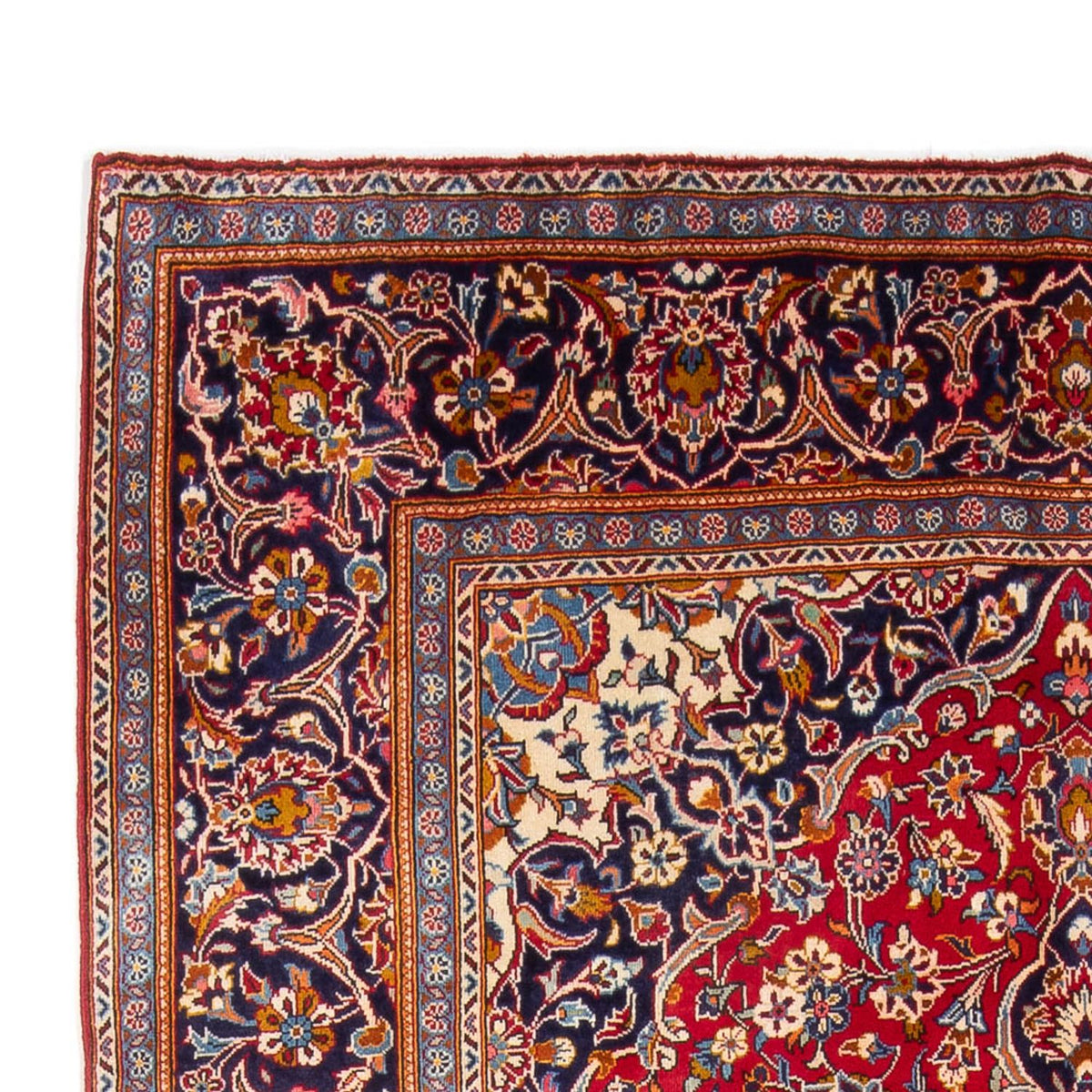 Kashan Rug 200x300cm - Persian Rugs