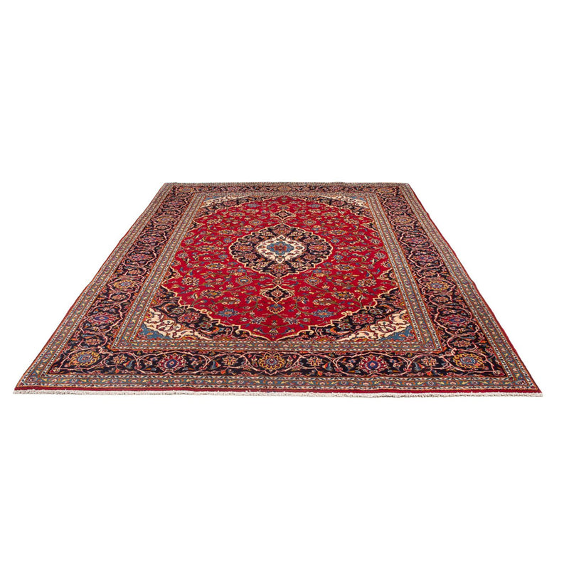 Perser Rug - Keshan - 296 x 203 cm - red