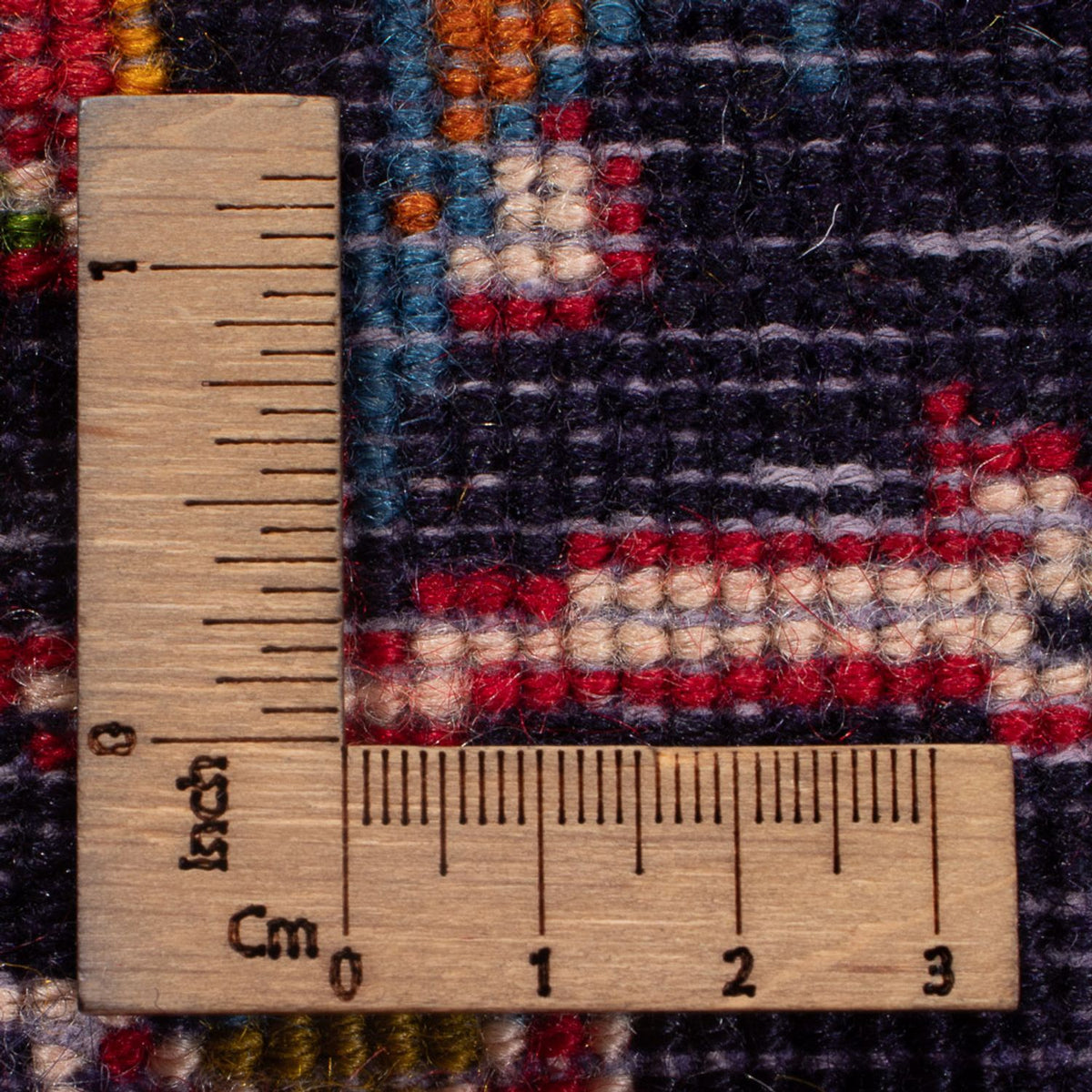 Perser Rug - Keshan - 296 x 203 cm - red