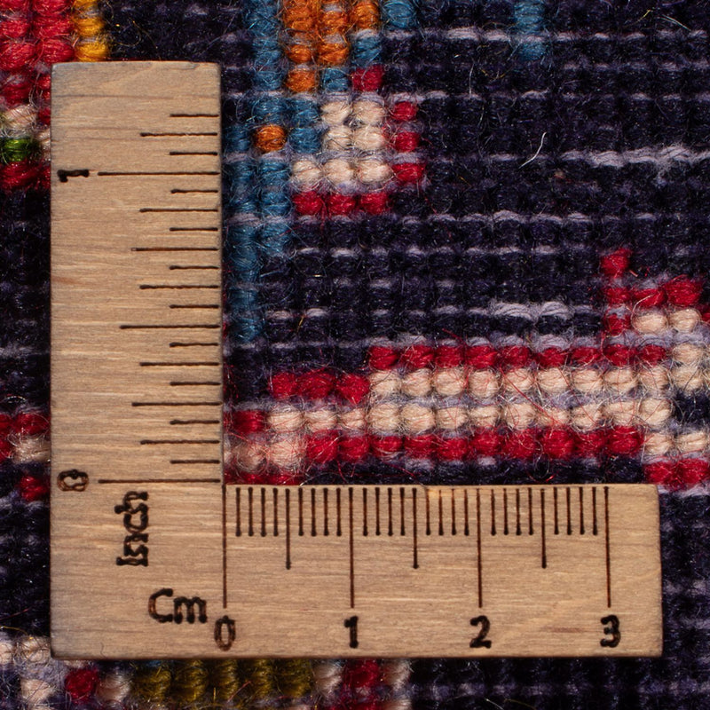 Perser Rug - Keshan - 296 x 203 cm - red