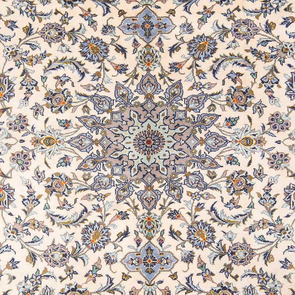 Perser Rug - Keshan - 298 x 208 cm - cream