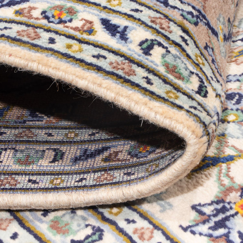 Perser Rug - Keshan - 298 x 208 cm - cream