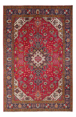 Perser Rug - Keshan - 294 x 202 cm - red