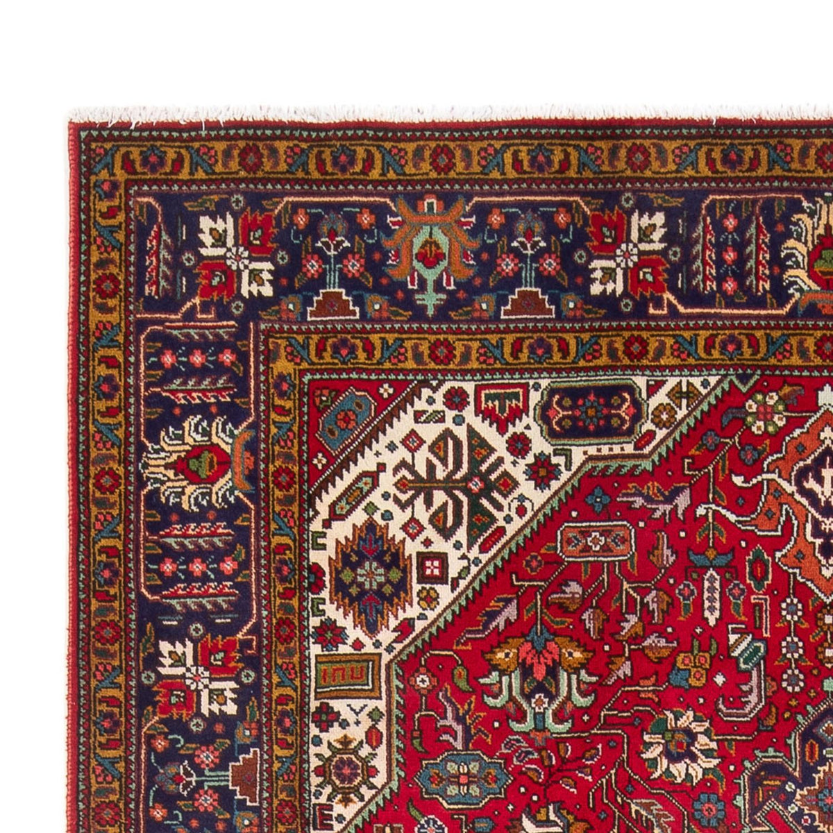 Kashan Rug 202x294cm - Persian Rugs