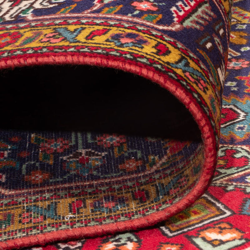 Perser Rug - Keshan - 294 x 202 cm - red