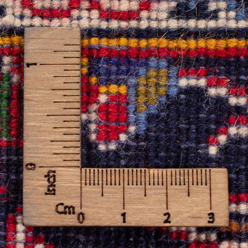 Perser Rug - Keshan - 294 x 201 cm - red