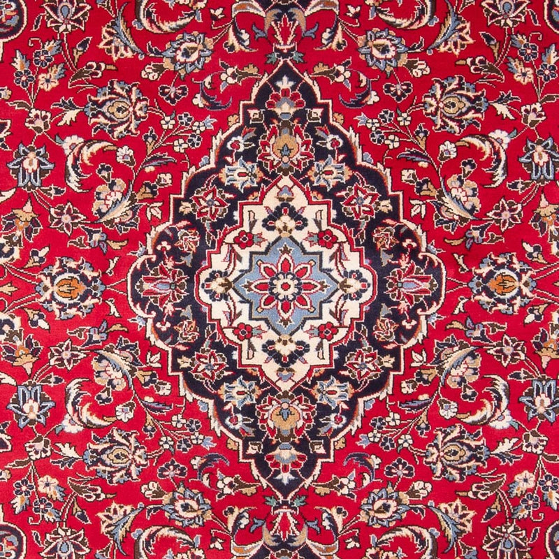 Perser Rug - Keshan - 300 x 205 cm - red