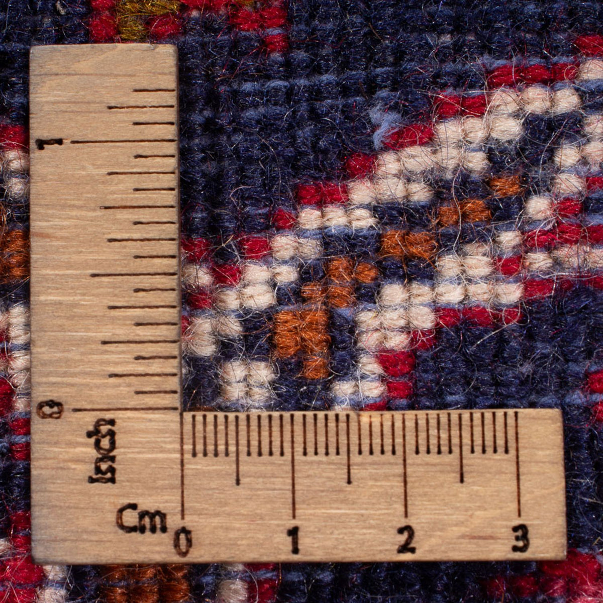 Perser Rug - Keshan - 295 x 195 cm - red