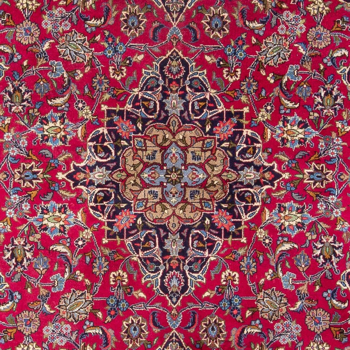 Perser Rug - Classic - 290 x 197 cm - red