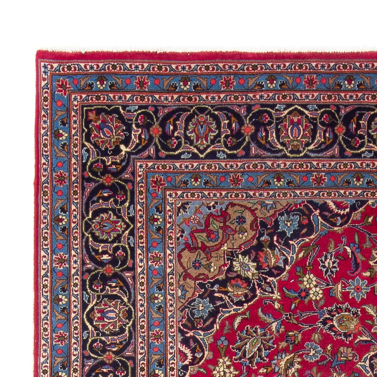 Mashhad Rug 197x290cm - Persian Rugs