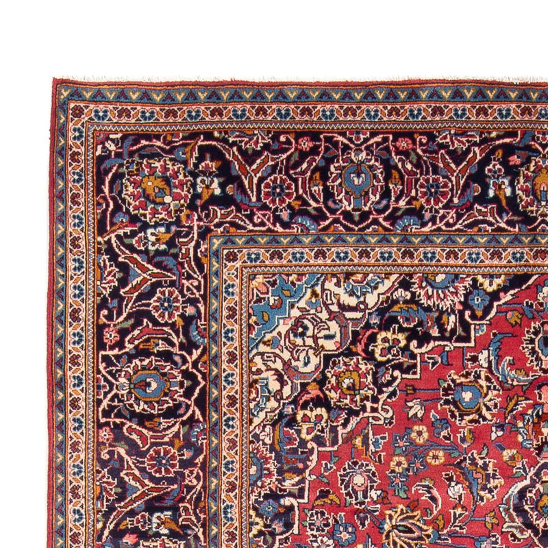 Perser Rug - Keshan - 312 x 196 cm - light red