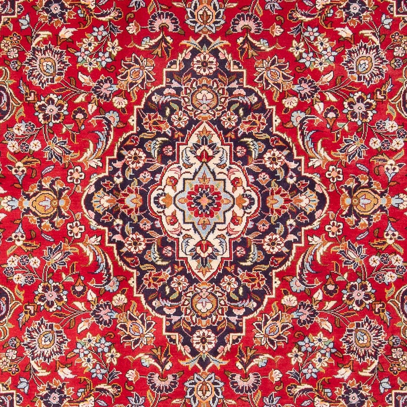 Perser Rug - Keshan - 307 x 203 cm - red