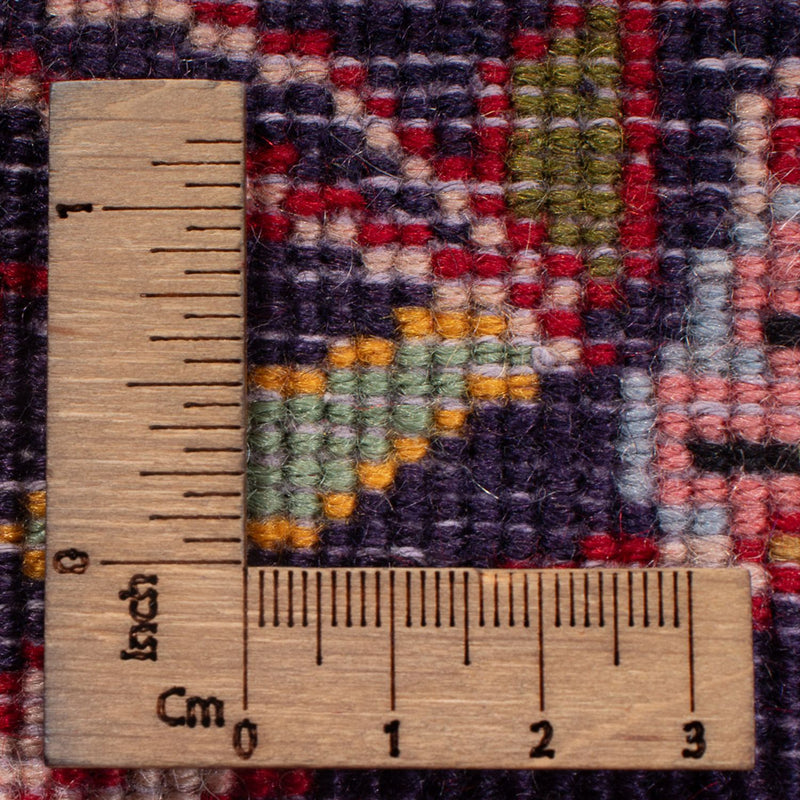 Perser Rug - Keshan - 307 x 203 cm - red