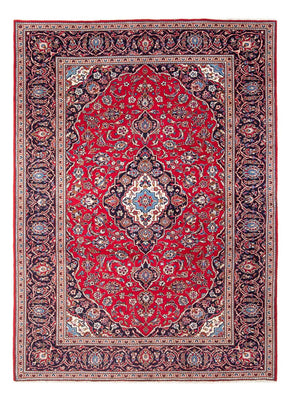 Perser Rug - Keshan - 289 x 200 cm - red