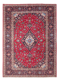 Perser Rug - Keshan - 289 x 200 cm - red