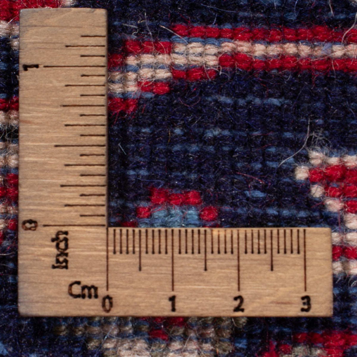 Perser Rug - Keshan - 289 x 200 cm - red