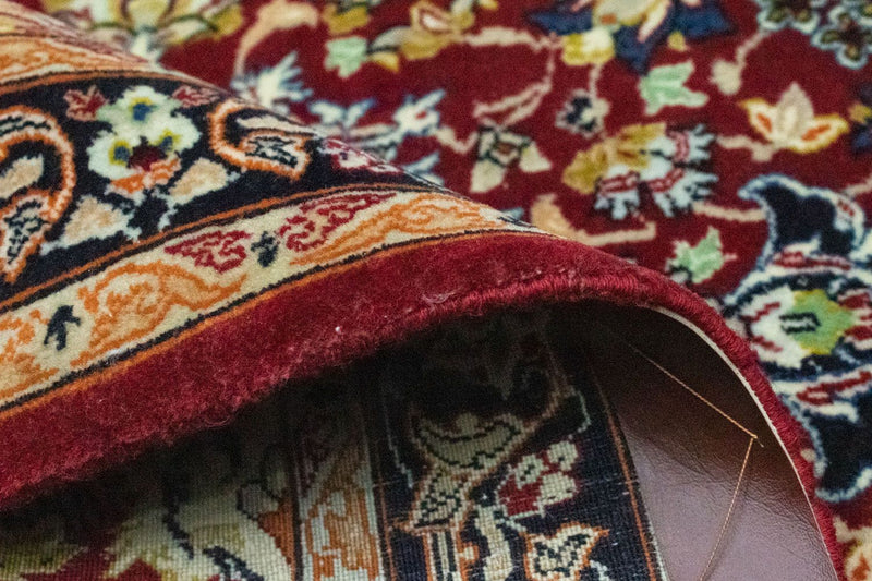 Perser Rug - Isfahan - Premium - 99 x 71 cm - red