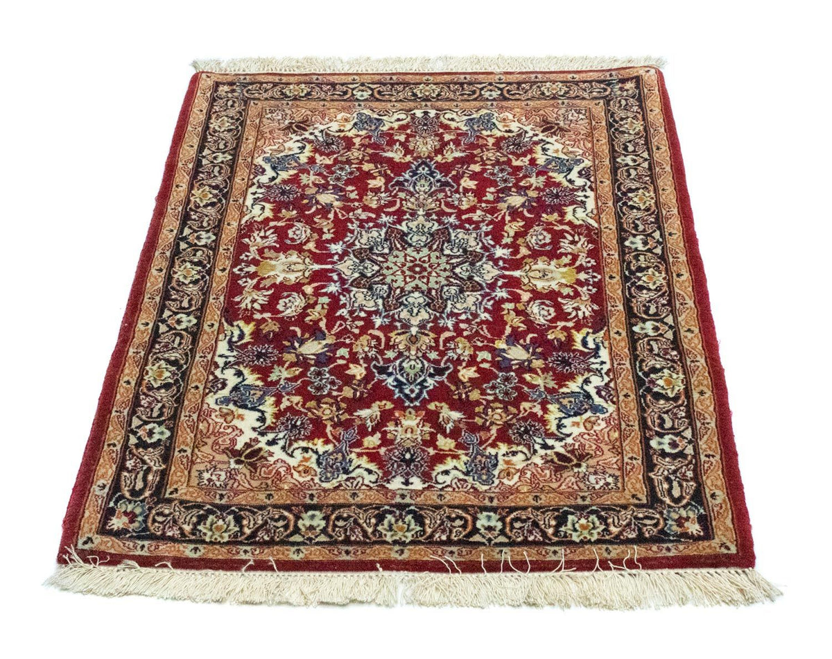 Perser Rug - Isfahan - Premium - 99 x 71 cm - red