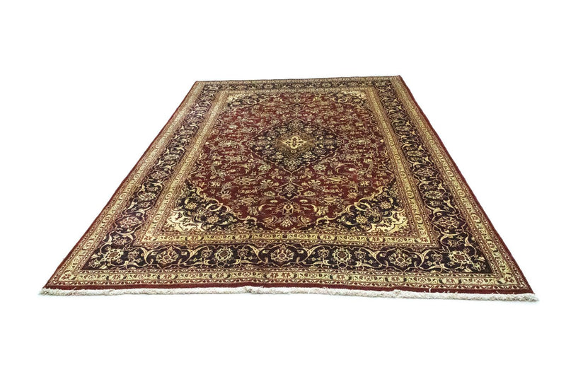 Perser Rug - Keshan - 300 x 200 cm - red