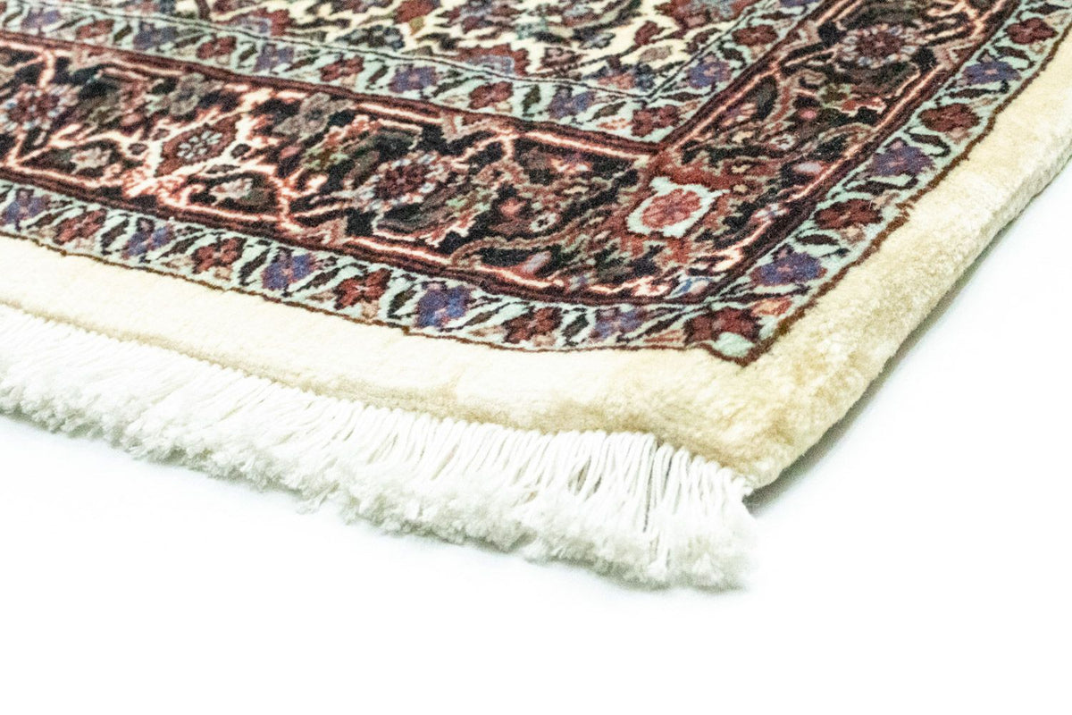 Runner Perser Rug - Bidjar - 254 x 94 cm - beige