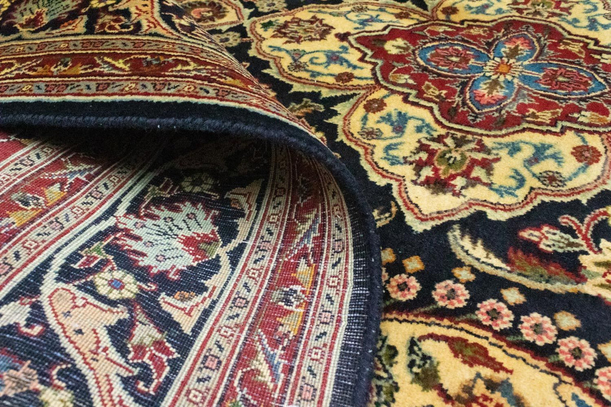 Perser Rug - Classic - 283 x 196 cm - black