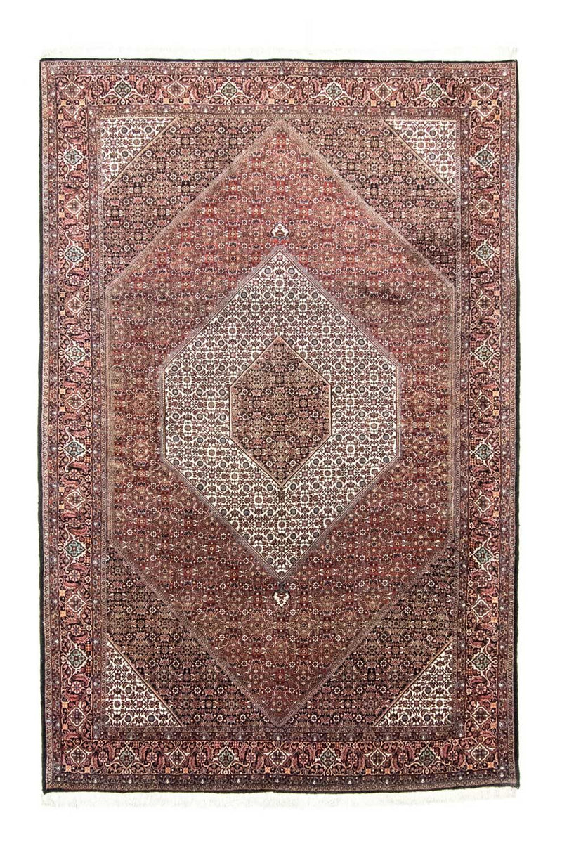Perser Rug - Bidjar - 307 x 205 cm - red