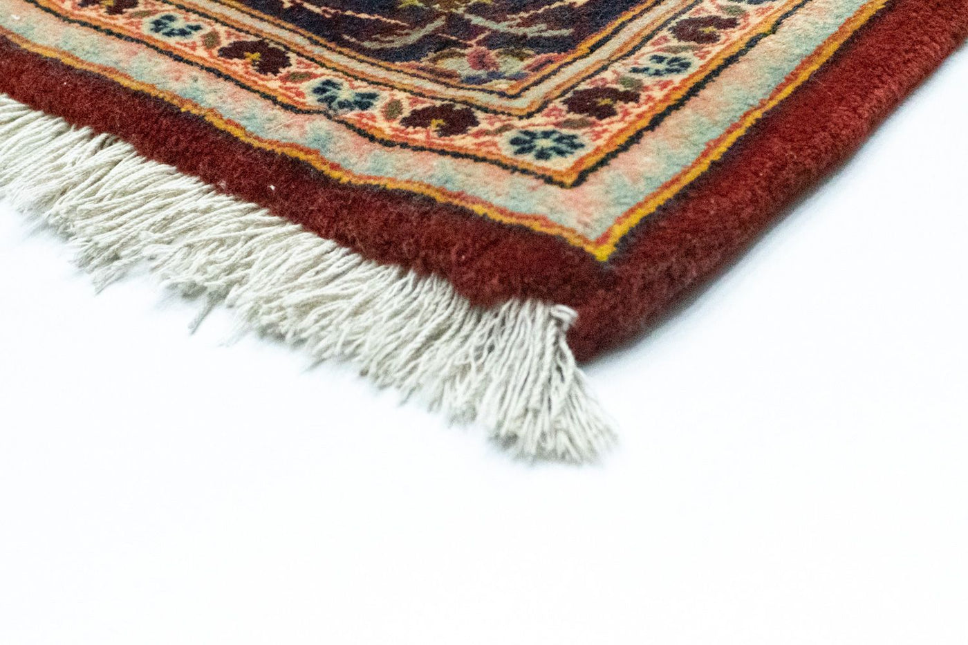 Kashan Rug 218x147cm - Persian Rugs