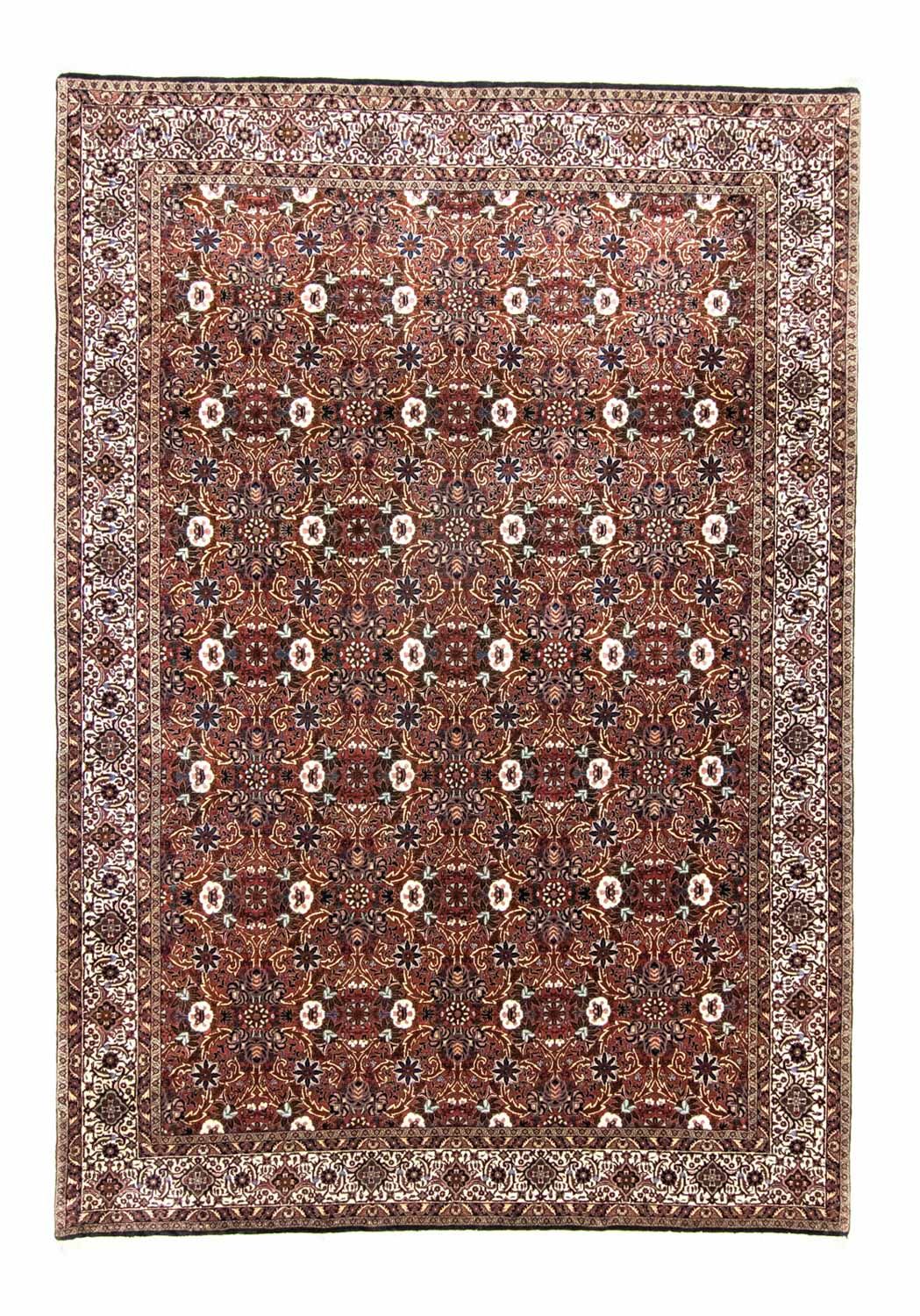 Perser Rug - Bidjar - 298 x 207 cm - red