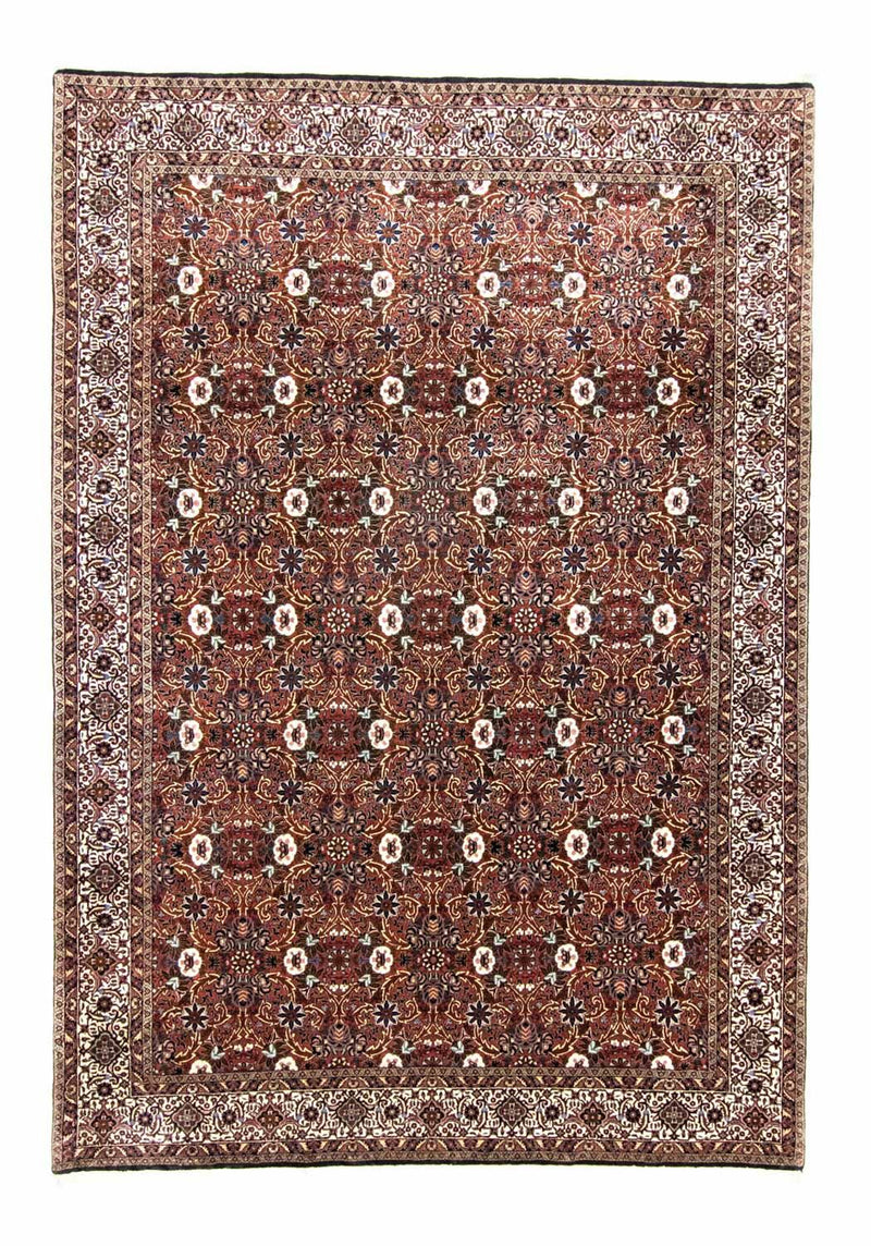 Perser Rug - Bidjar - 298 x 207 cm - red