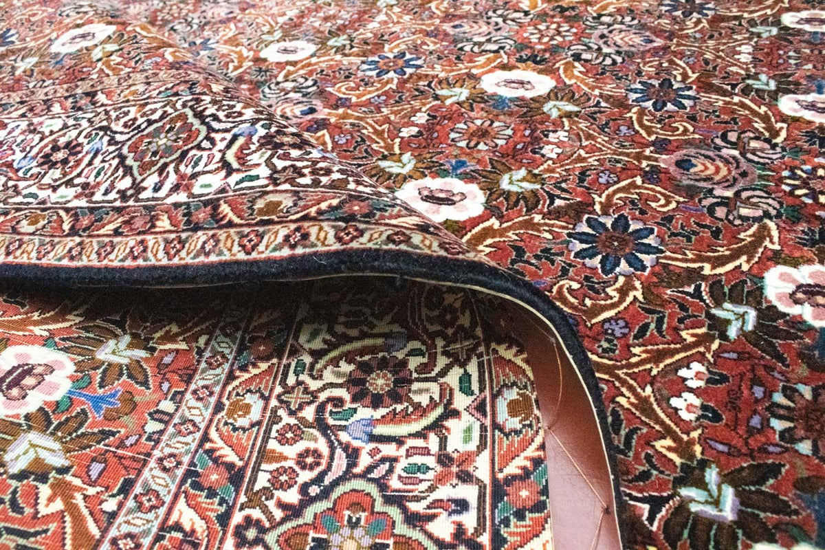 Perser Rug - Bidjar - 298 x 207 cm - red