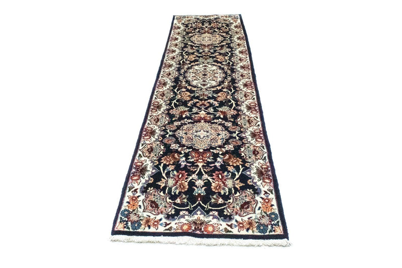 Runner Perser Rug - Classic - 295 x 71 cm - blue