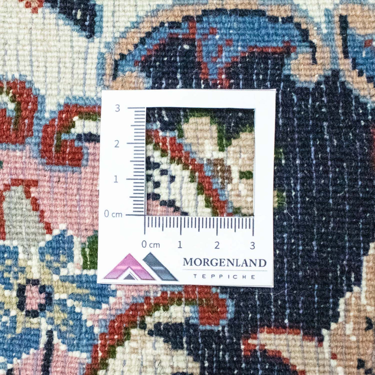 Runner Perser Rug - Classic - 295 x 71 cm - blue