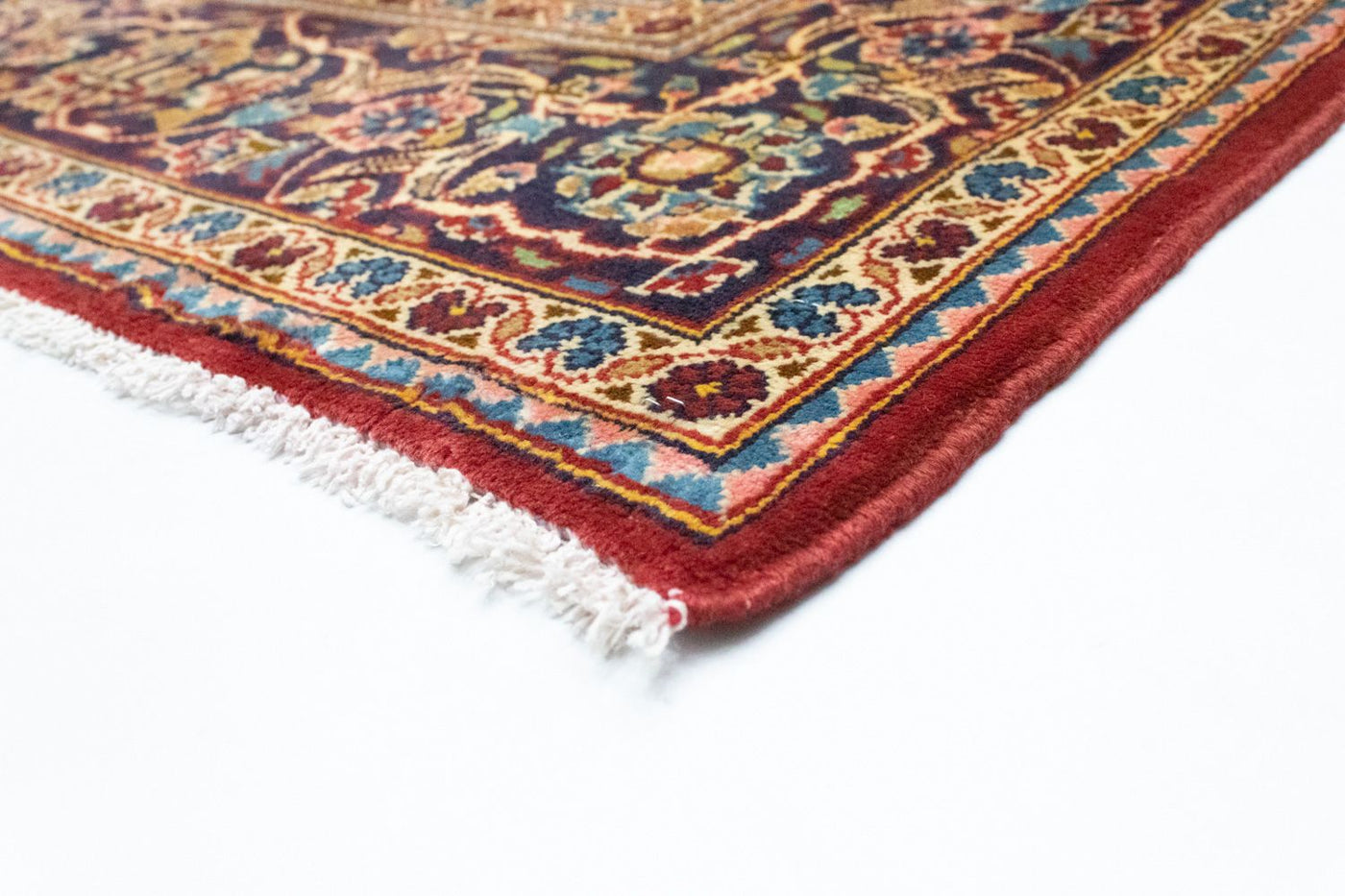 Kashan Rug 307x192cm - Persian Rugs