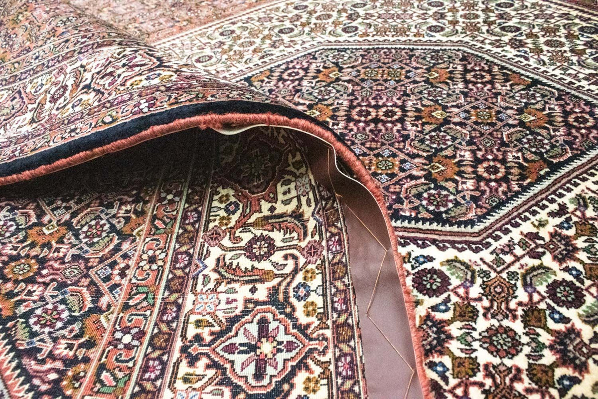 Perser Rug - Bidjar - 303 x 205 cm - red