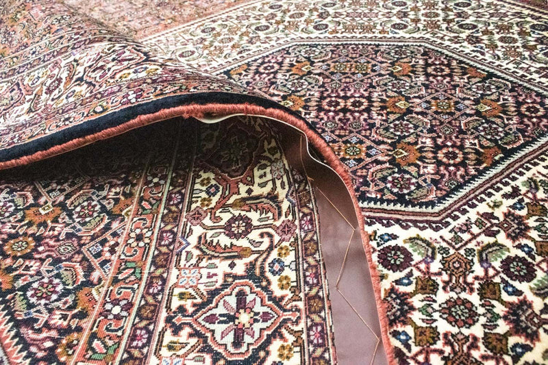 Perser Rug - Bidjar - 303 x 205 cm - red