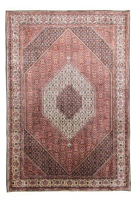 Perser Rug - Bidjar - 300 x 204 cm - red
