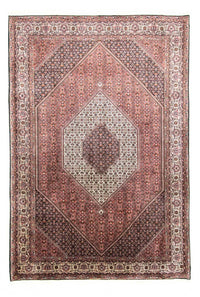 Perser Rug - Bidjar - 300 x 204 cm - red