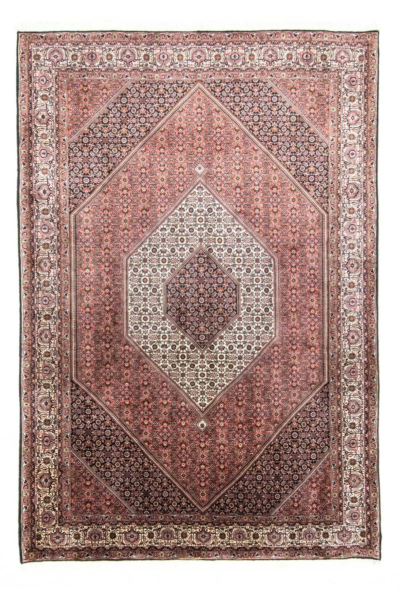 Perser Rug - Bidjar - 300 x 204 cm - red