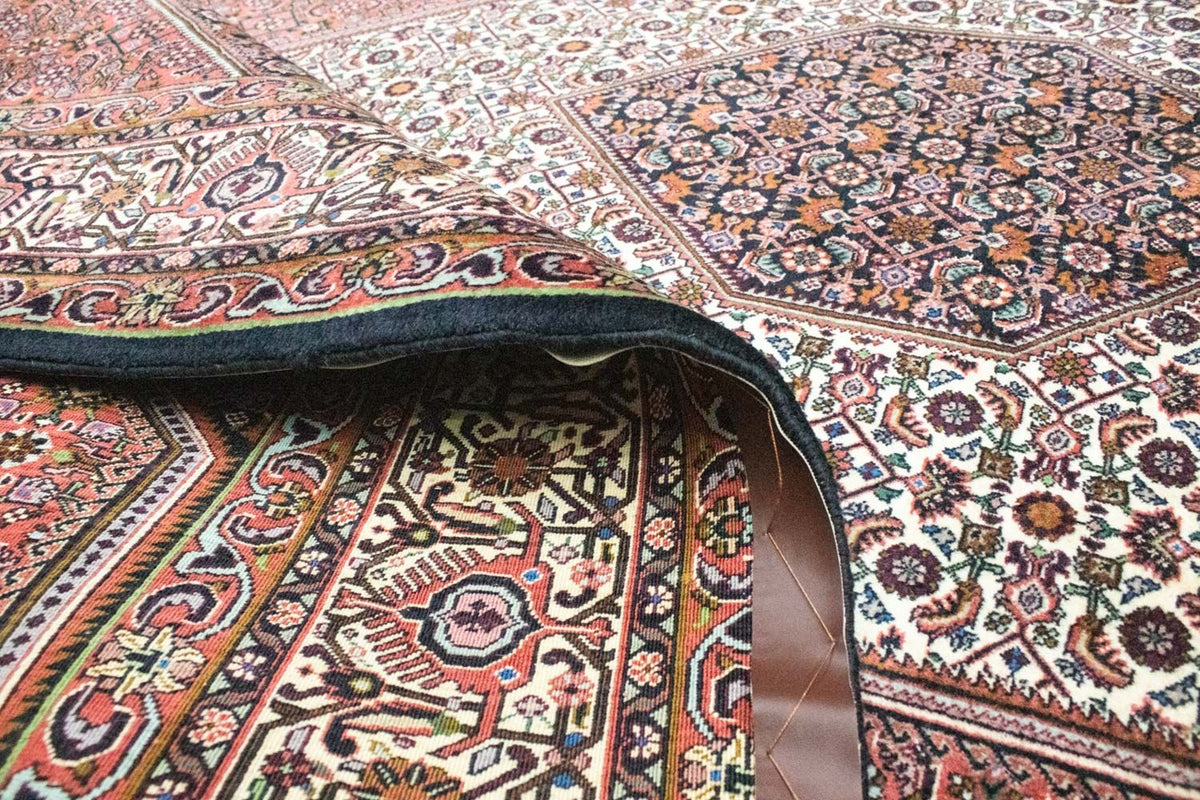 Perser Rug - Bidjar - 300 x 204 cm - red