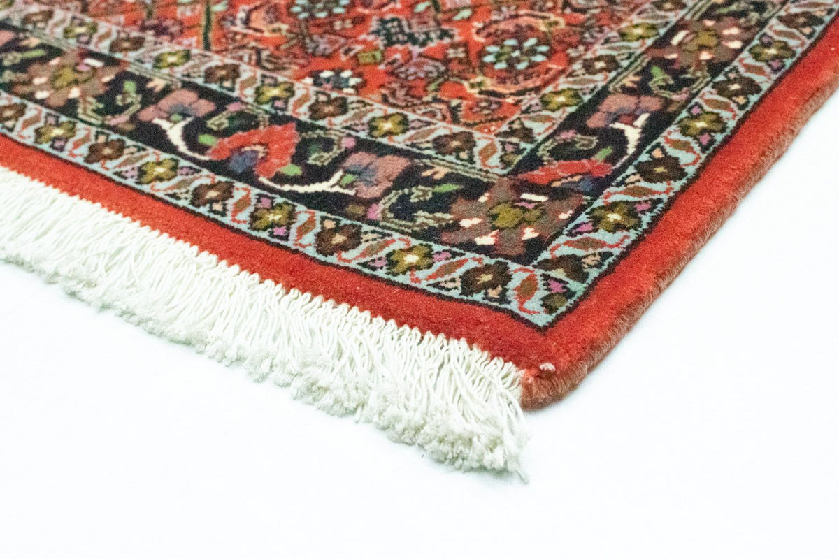 Runner Perser Rug - Bidjar - 172 x 62 cm - red