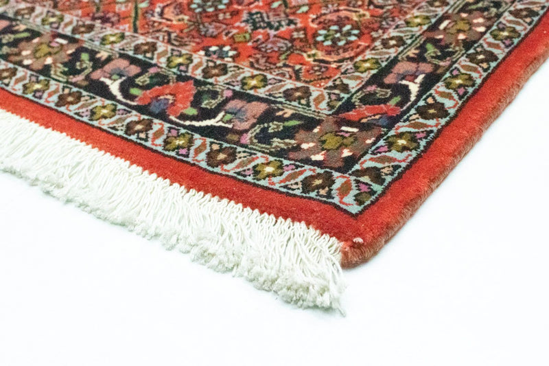 Runner Perser Rug - Bidjar - 172 x 62 cm - red