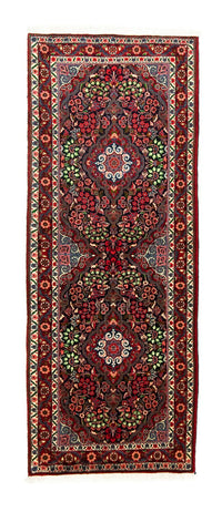 Runner Perser Rug - Bidjar - 187 x 71 cm - red
