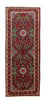 Runner Perser Rug - Bidjar - 187 x 71 cm - red