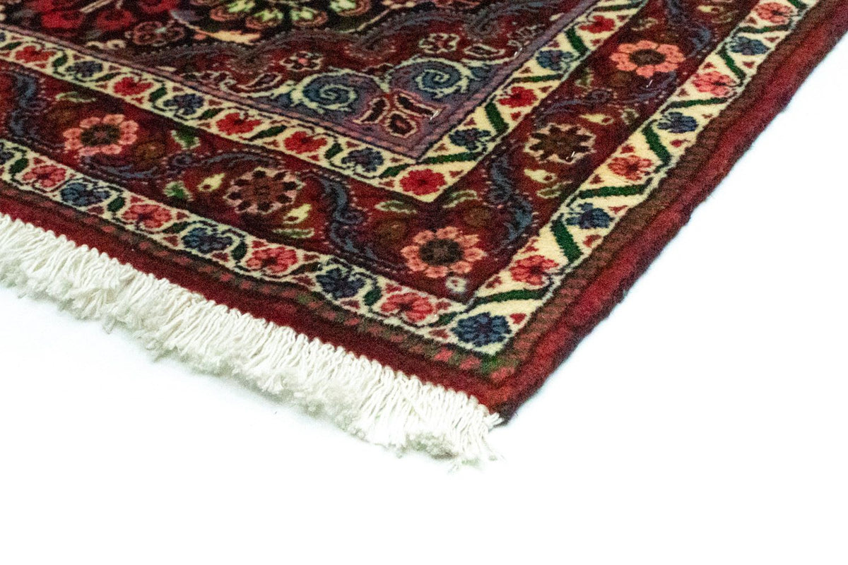 Runner Perser Rug - Bidjar - 187 x 71 cm - red