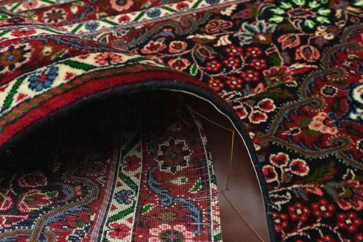 Runner Perser Rug - Bidjar - 187 x 71 cm - red