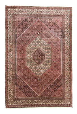 Perser Rug - Bidjar - 310 x 207 cm - red