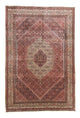 Perser Rug - Bidjar - 310 x 207 cm - red