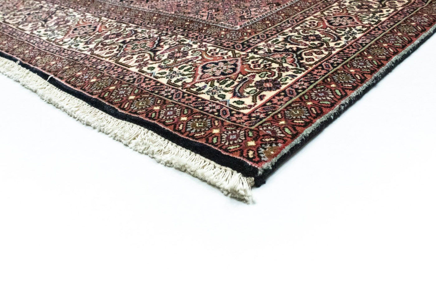 Perser Rug - Bidjar - 310 x 207 cm - red